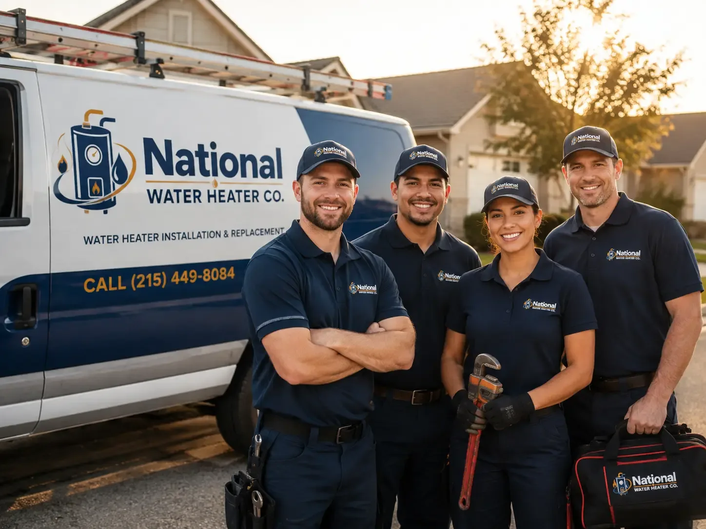 Water Heater Installation company in Hydro, OK