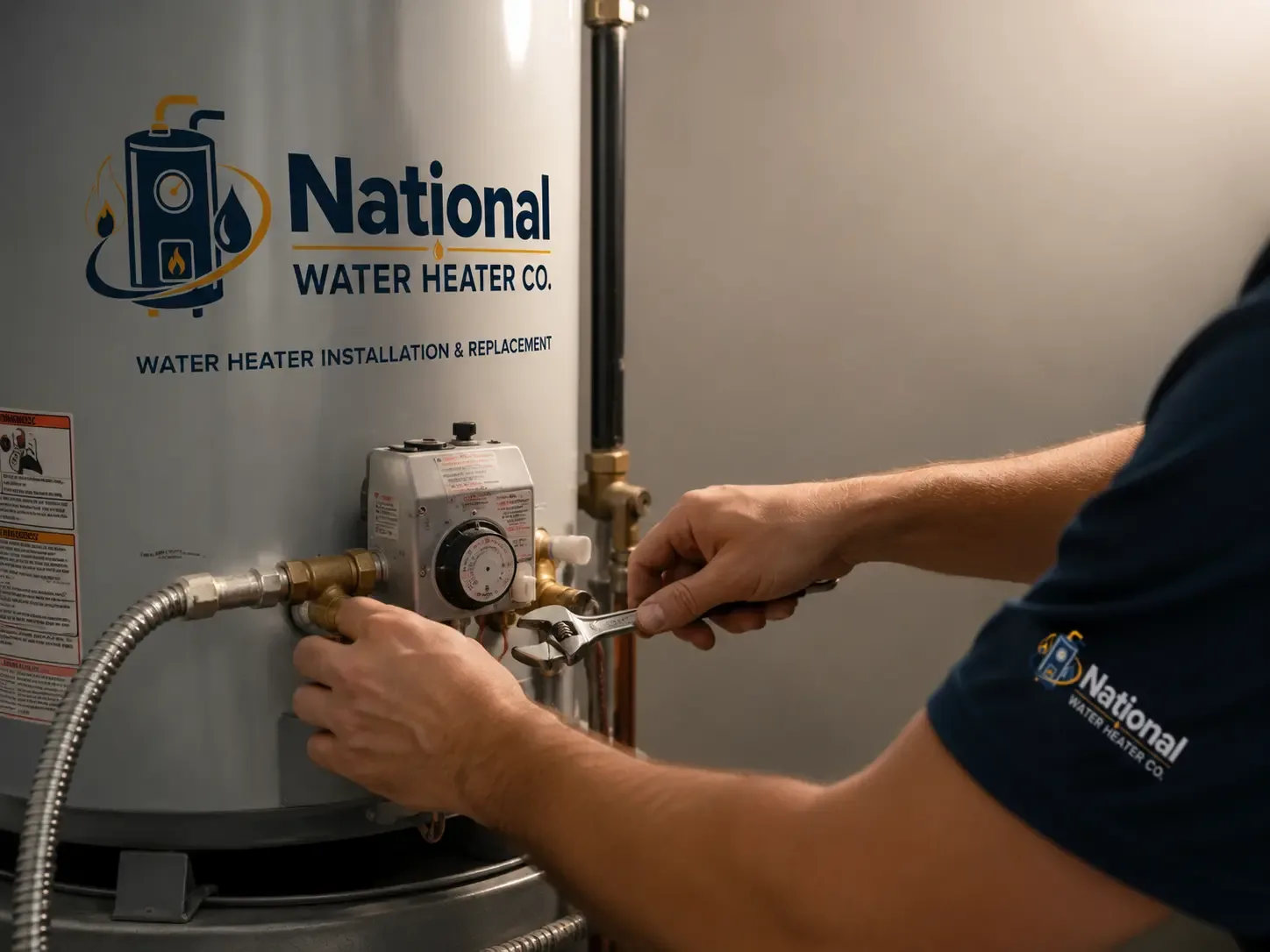Why choose Water Heater Installation in Hydro, OK